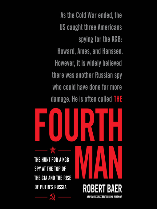 Title details for The Fourth Man by Robert Baer - Available